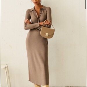 Sezane Léandre Dress